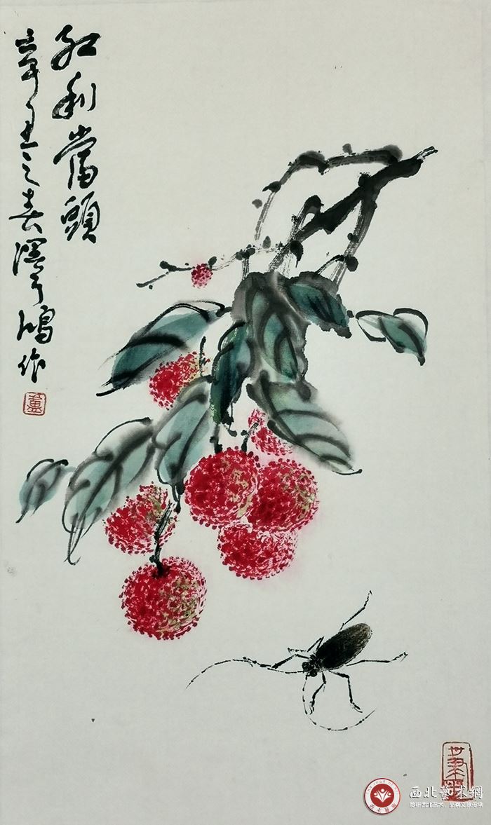 知足常乐35x25cm.jpg